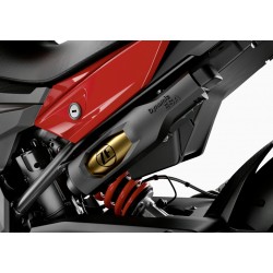 BMW F 900 XR Roadster